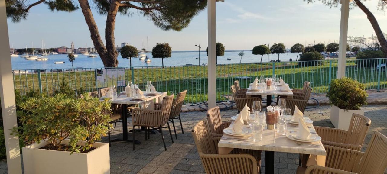Garden Palace Resort Umag Dış mekan fotoğraf