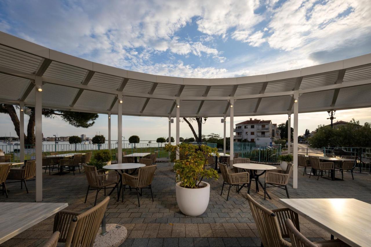 Garden Palace Resort Umag Dış mekan fotoğraf