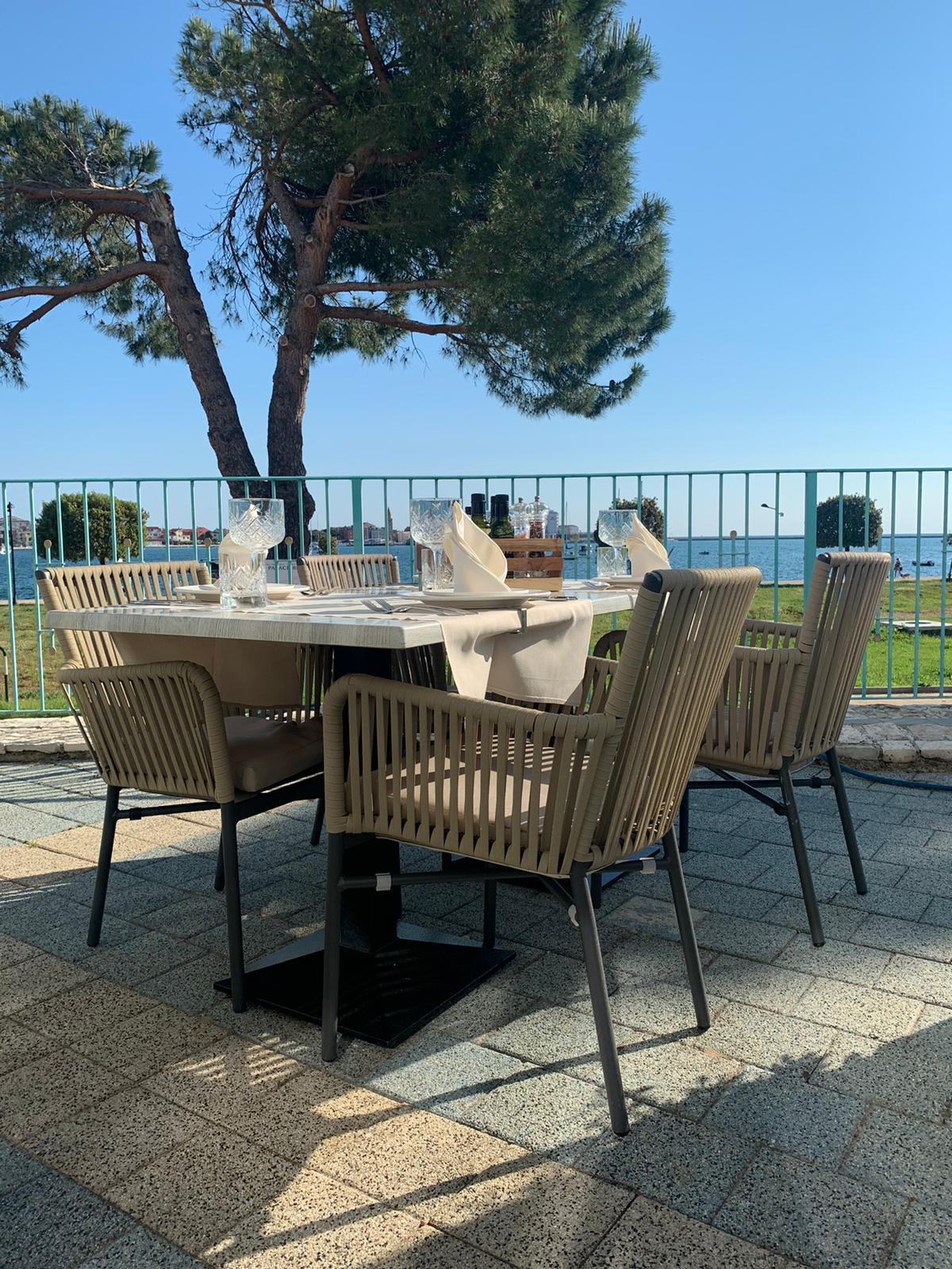 Garden Palace Resort Umag Dış mekan fotoğraf