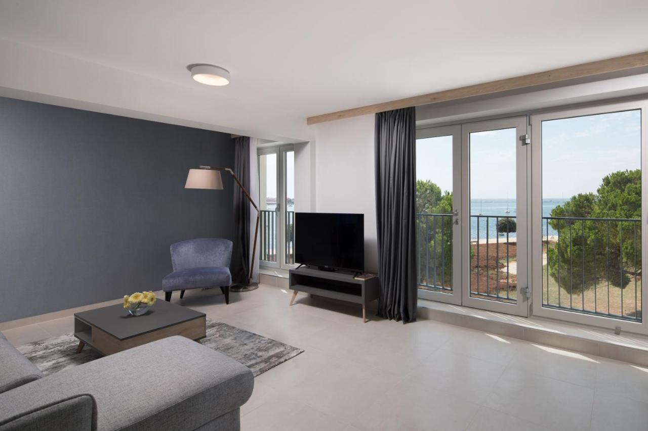 Garden Palace Resort Umag Dış mekan fotoğraf