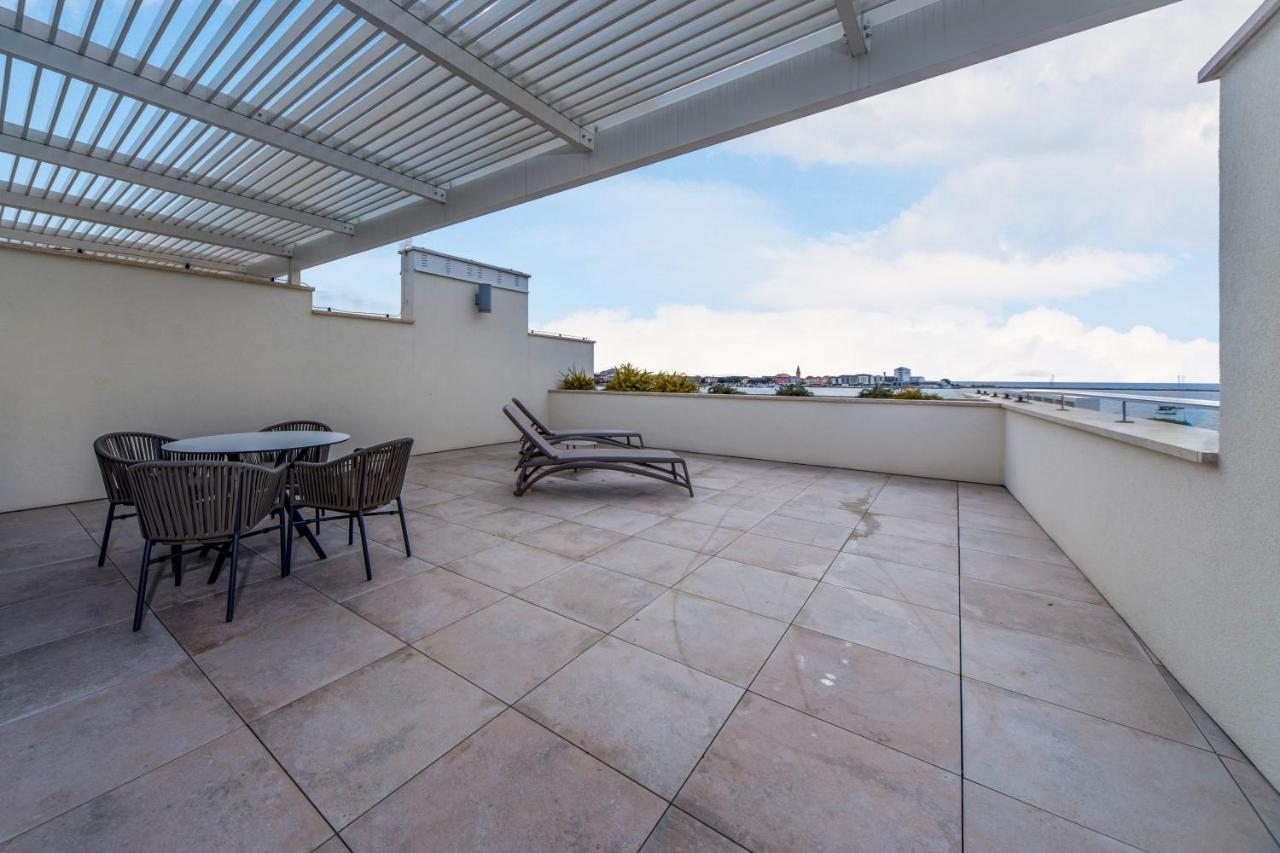 Garden Palace Resort Umag Dış mekan fotoğraf