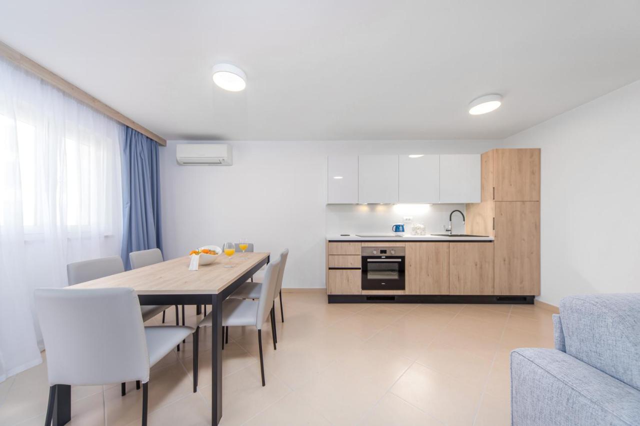 Garden Palace Resort Umag Dış mekan fotoğraf