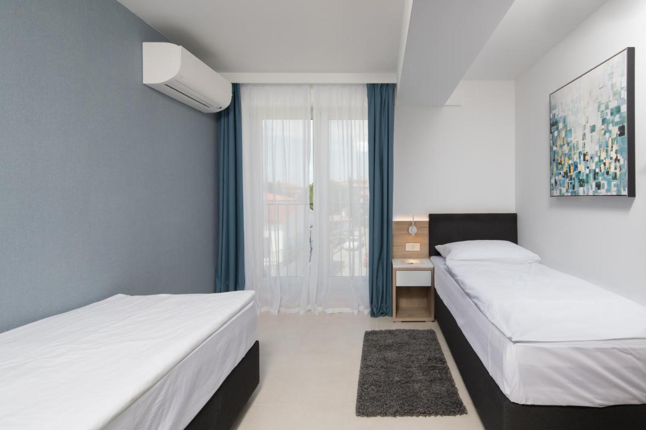 Garden Palace Resort Umag Dış mekan fotoğraf