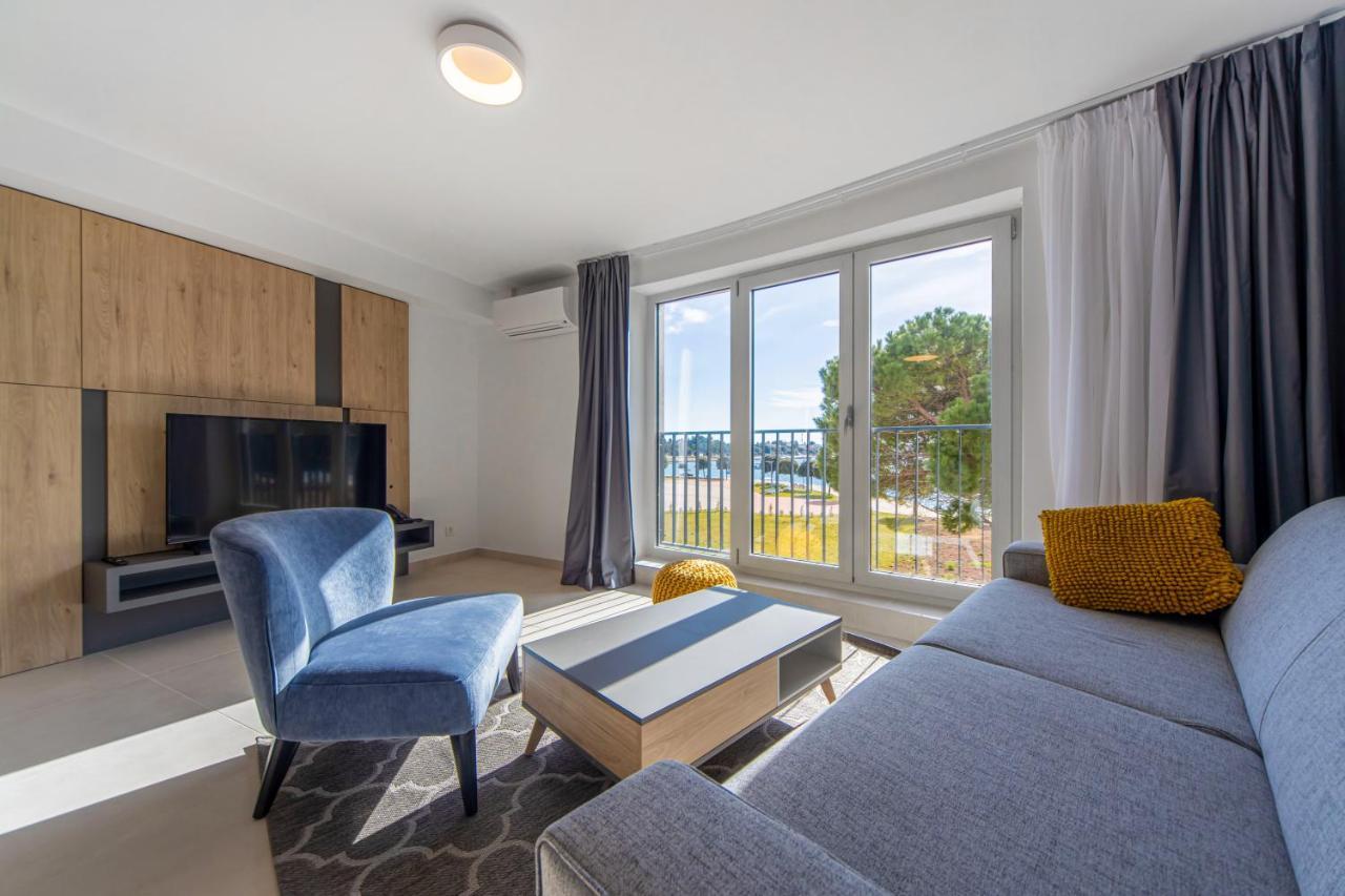 Garden Palace Resort Umag Dış mekan fotoğraf